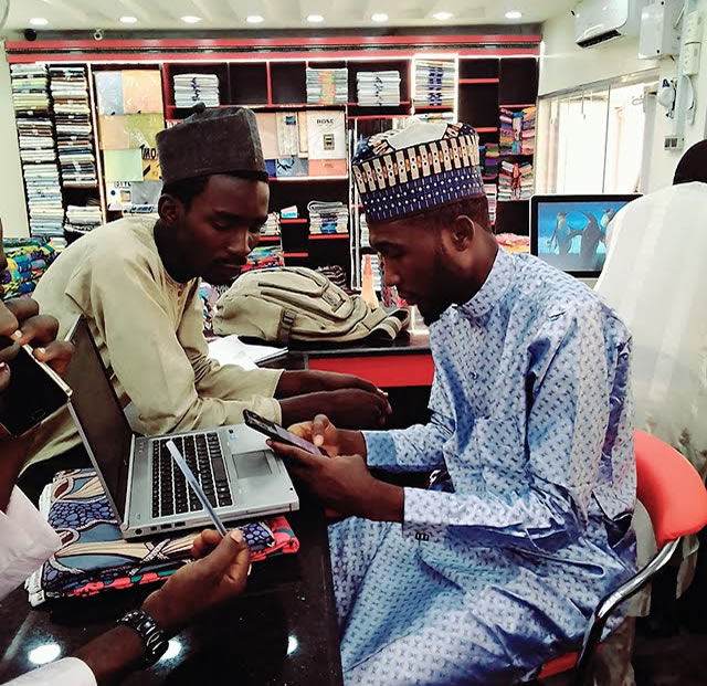 Workplace 2 - Moshi Moshi Marketing